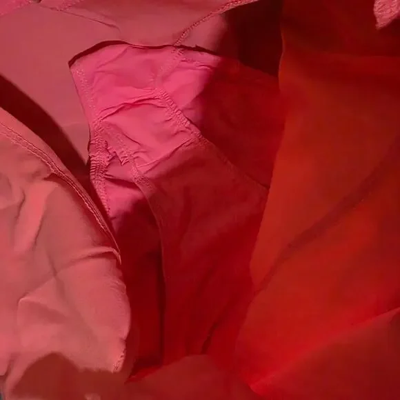 Arthello Women’s Athletic Running Shorts with Liner High Waisted Workout Gym - Picture 7 of 7